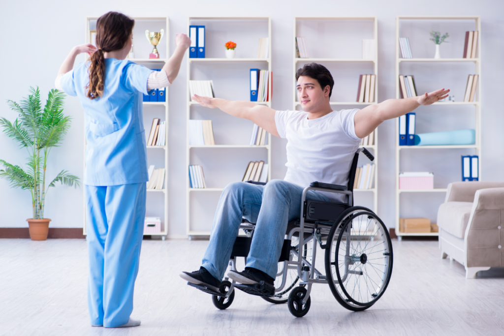 Revolutionizing Rehabilitation: The Role of Physiotherapy in Restoring Mobility and Function
