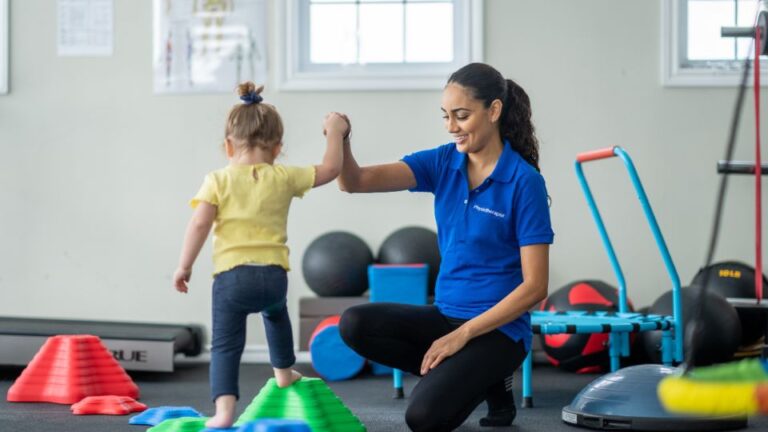 Pediatric Physiotherapy