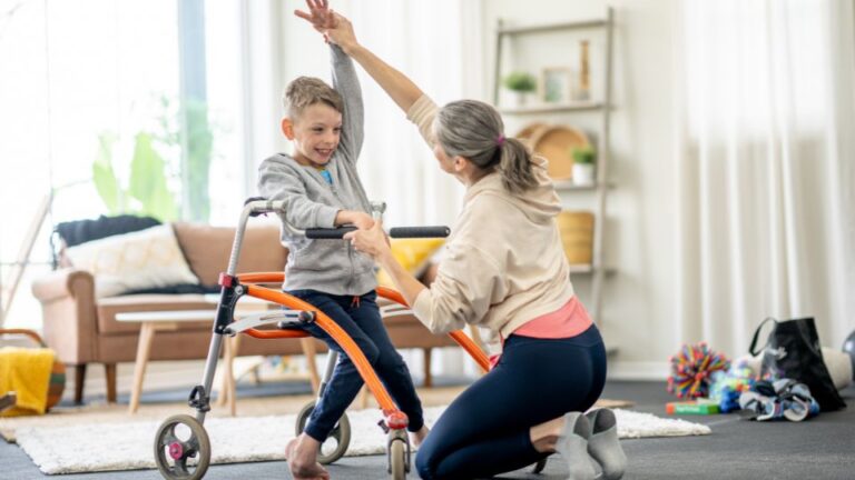 pediatric mobility